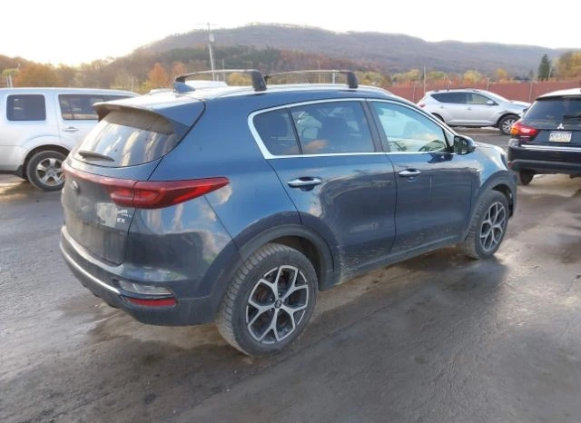 Kia Sportage EX ФИКСИРАНА ЦЕНА ДО БЪЛГАРИЯ!, снимка 3 - Автомобили и джипове - 48380878