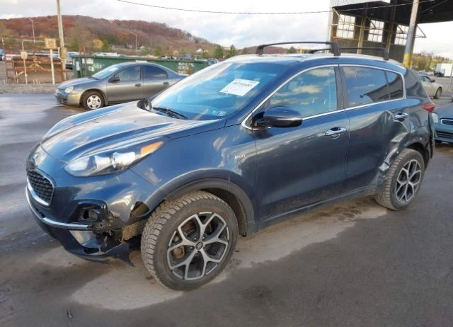 Kia Sportage EX ФИКСИРАНА ЦЕНА ДО БЪЛГАРИЯ!, снимка 2 - Автомобили и джипове - 48380878