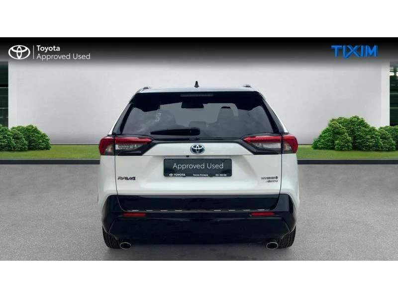 Toyota Rav4 STYLE - изображение 4