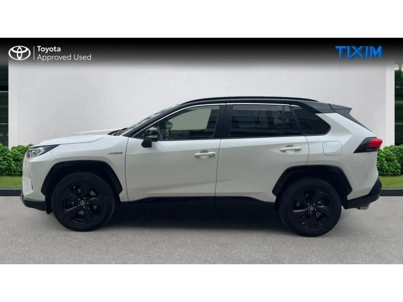 Toyota Rav4 STYLE - изображение 3