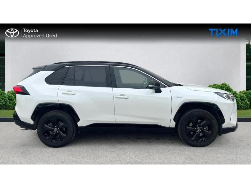 Toyota Rav4 STYLE - изображение 8