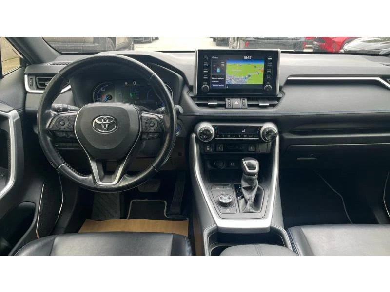 Toyota Rav4 STYLE - изображение 10