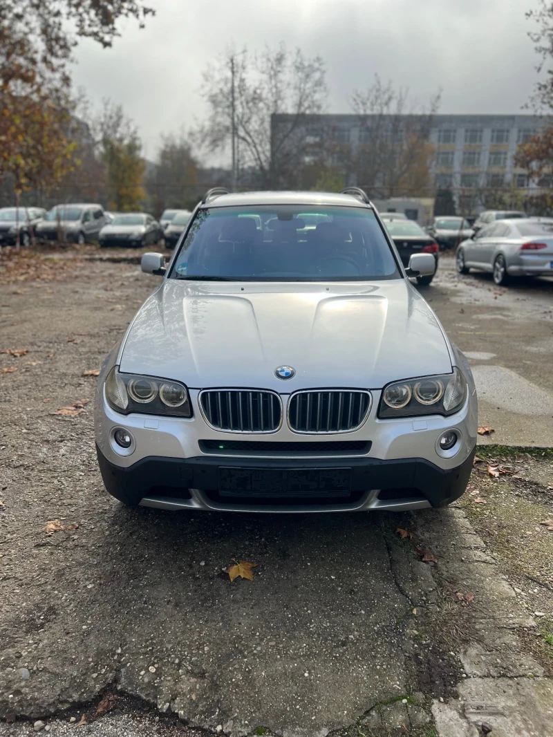 BMW X3 3.0d 218hp - 11800 лв. / 6033.24 € - 58384690 1