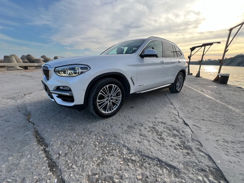 BMW X3 LUXURI 3.0D xDrve 265 H&K - 60000 лв. / 30677.51 € - 72722046 1