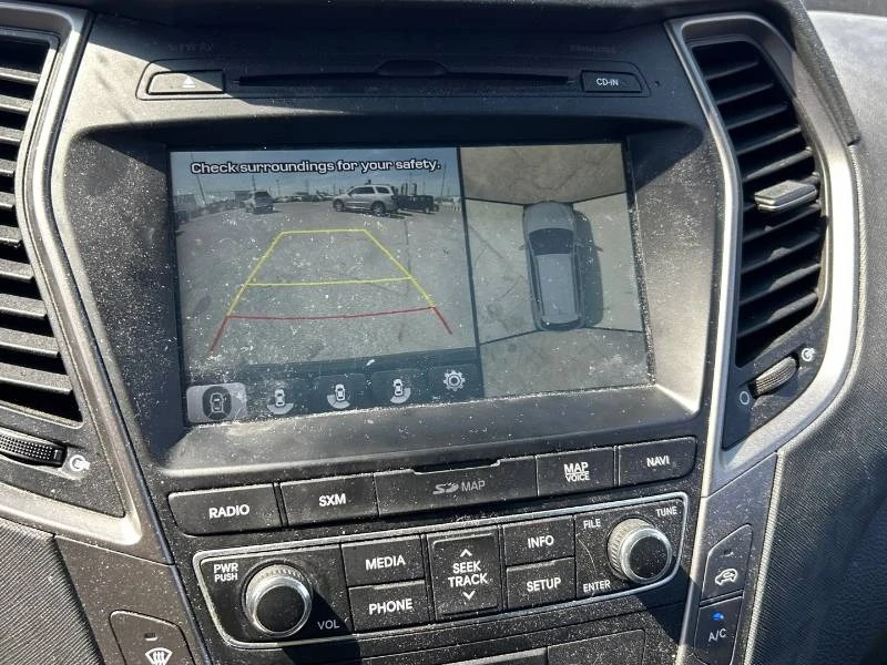 Hyundai Santa fe * ULTIMATE * ��������� * 360 * ��������� | Mobile.bg � ����������� 11