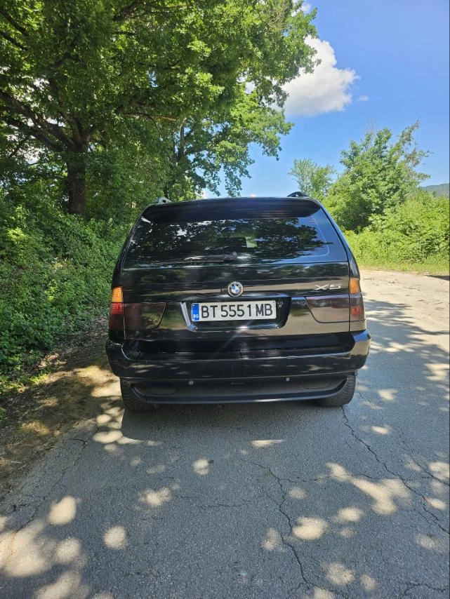 BMW X5 x5 3.0 Д, снимка 8 - Автомобили и джипове - 54833325