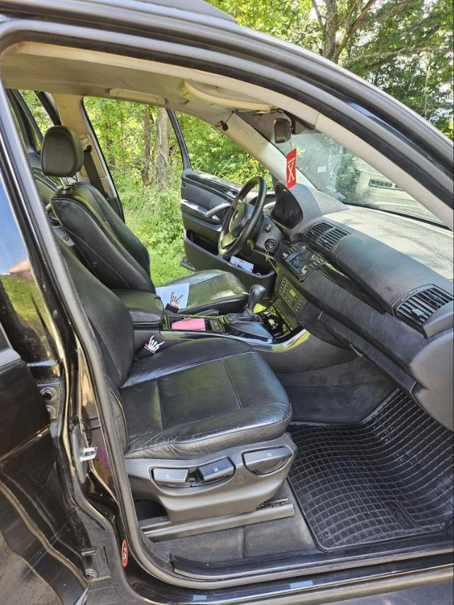 BMW X5 x5 3.0 Д, снимка 13 - Автомобили и джипове - 54833325