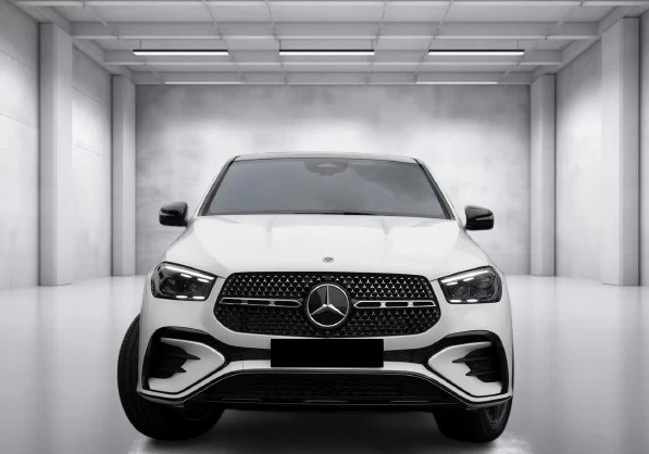 Mercedes-Benz GLE 300 d 4Matic Coupe = AMG Line = �������� | Mobile.bg � ����������� 1
