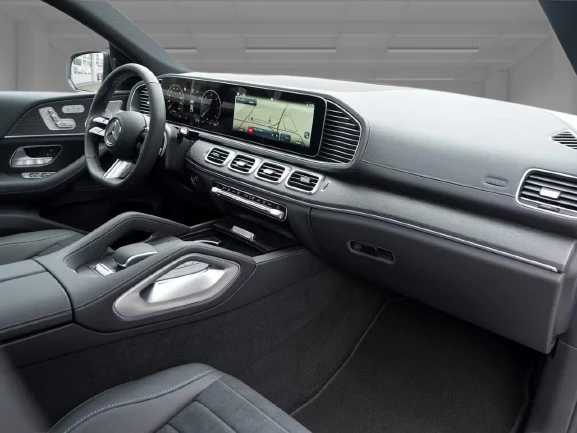 Mercedes-Benz GLE 300 d 4Matic Coupe = AMG Line = �������� | Mobile.bg � ����������� 9