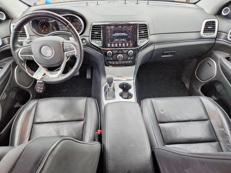 Jeep Grand cherokee Summit 3.6 V6 4x4, снимка 8 - Автомобили и джипове - 56221386