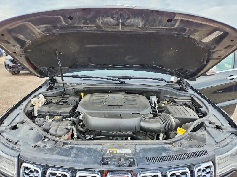 Jeep Grand cherokee Summit 3.6 V6 4x4, снимка 12 - Автомобили и джипове - 56221386