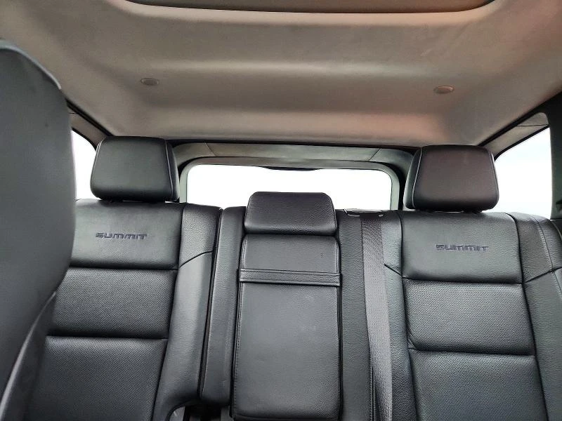 Jeep Grand cherokee Summit 3.6 V6 4x4, снимка 10 - Автомобили и джипове - 56221386