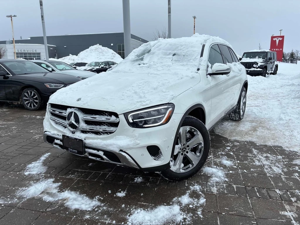 Mercedes-Benz GLC * 300 * CARFAX * ФИНАНСИРАНЕ, снимка 1
