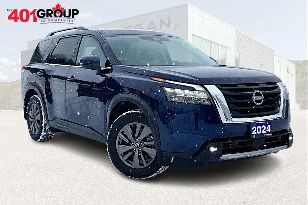 Nissan Pathfinder SV* 4x4* АвтоКредит* (ЦЕНА ДО БГ), снимка 1