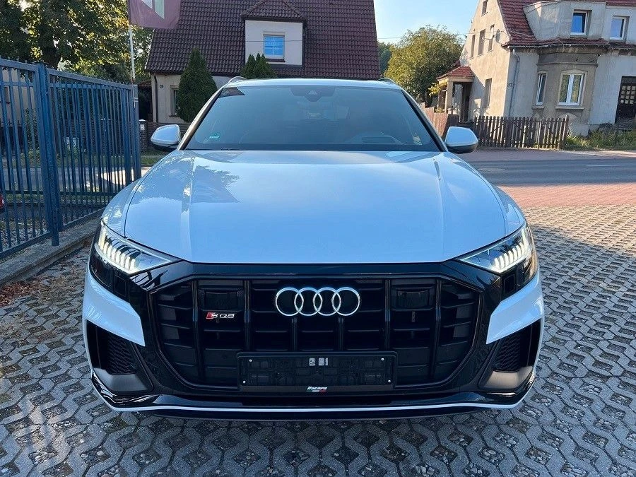 Audi SQ8 4.0TFSI - изображение 2