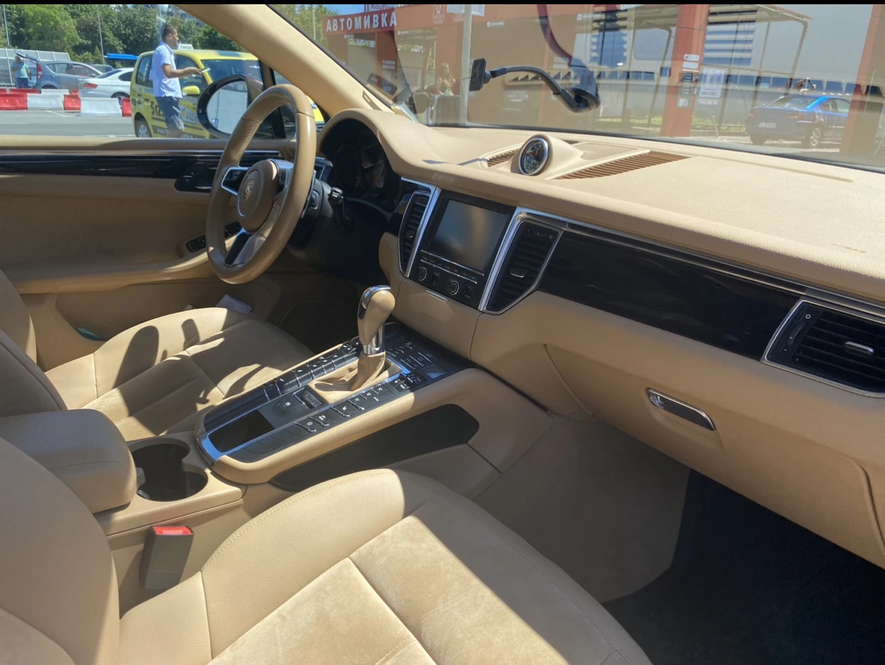 Porsche Macan Macan bi turbo S face lift 2020 - изображение 6