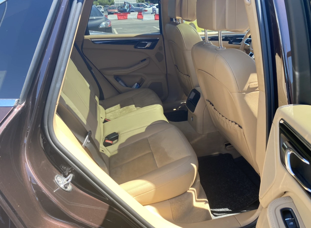 Porsche Macan Macan bi turbo S face lift 2020 | Mobile.bg   11