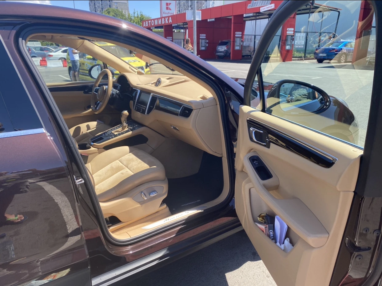 Porsche Macan Macan bi turbo S face lift 2020 | Mobile.bg   13