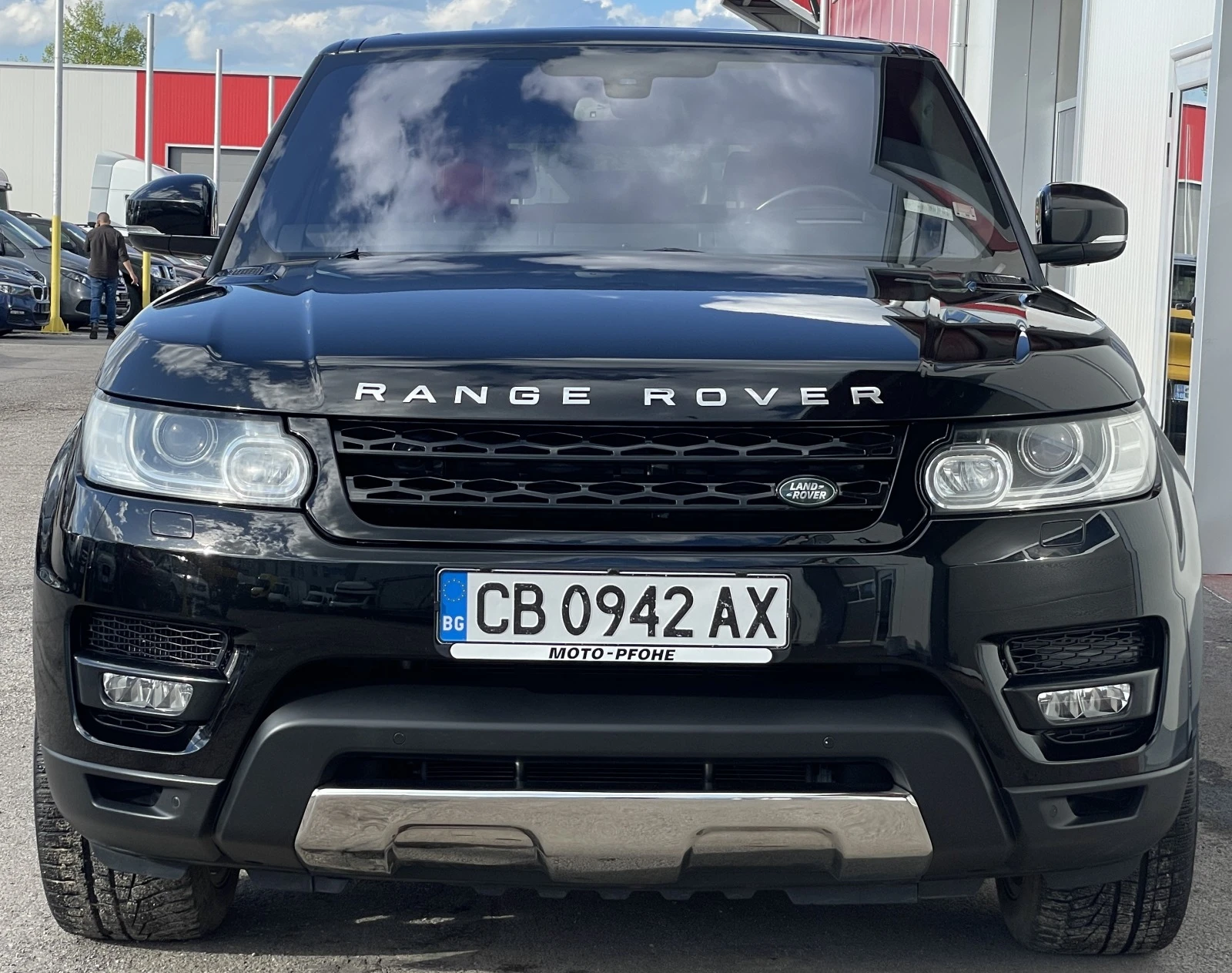 Land Rover Range Rover Sport Реален пробег - изображение 8