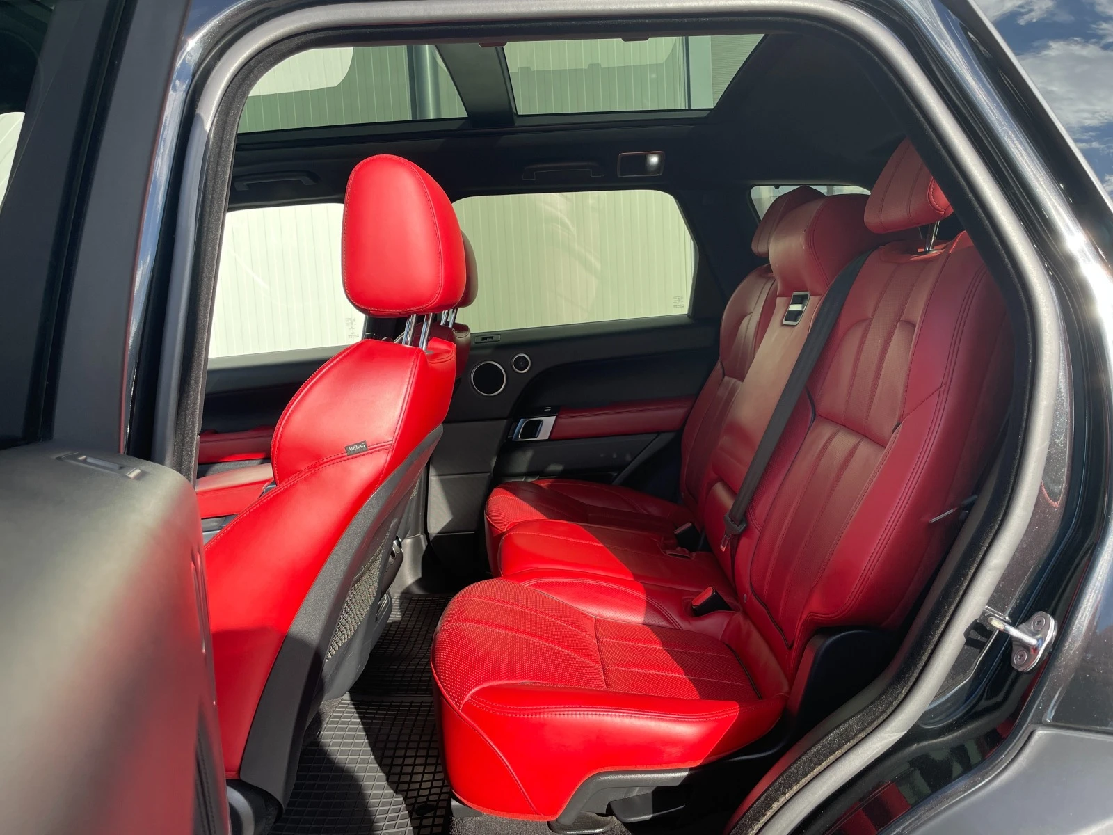 Land Rover Range Rover Sport   | Mobile.bg   14