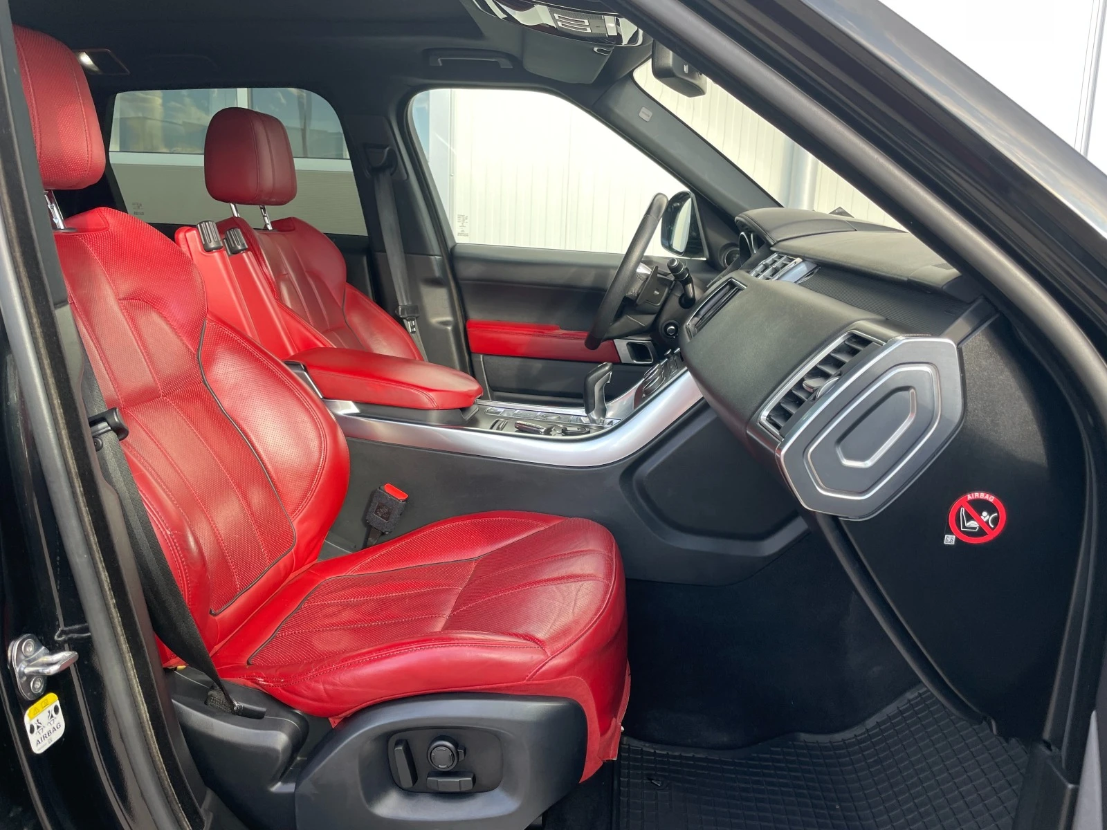 Land Rover Range Rover Sport   | Mobile.bg   12