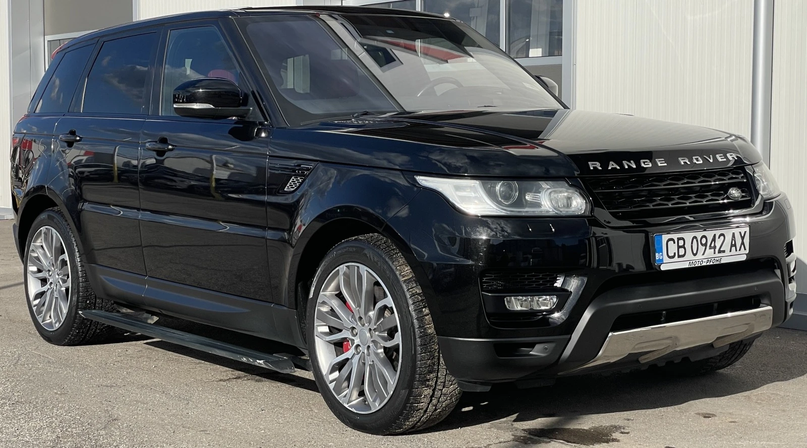 Land Rover Range Rover Sport Реален пробег - изображение 7