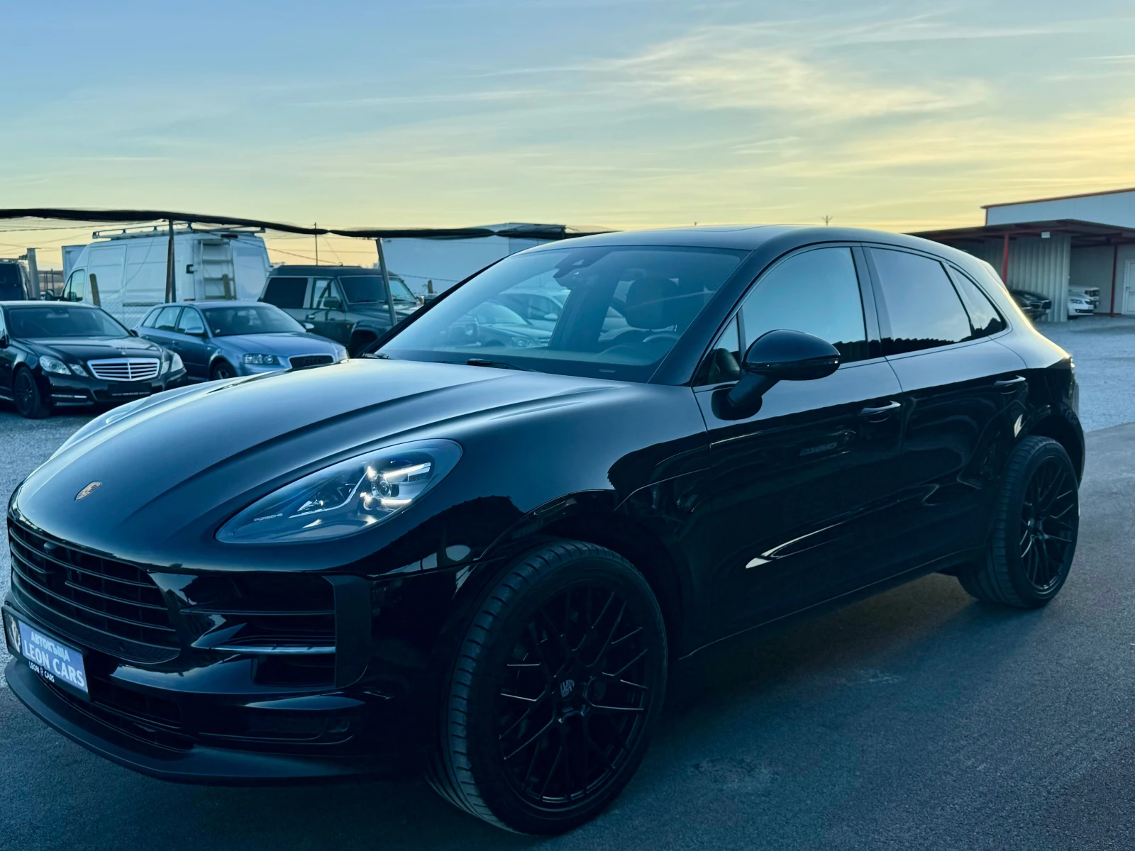 Porsche Macan S FACE - изображение 8