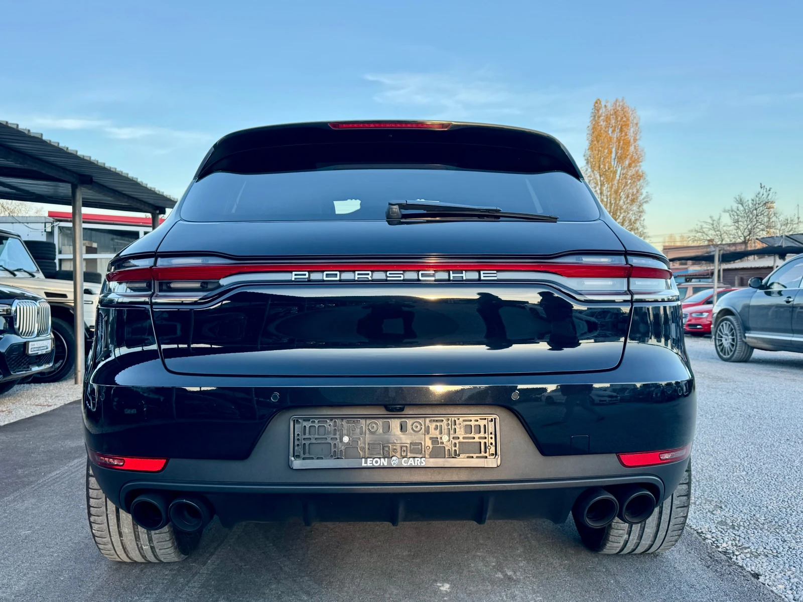 Porsche Macan S FACE - изображение 6