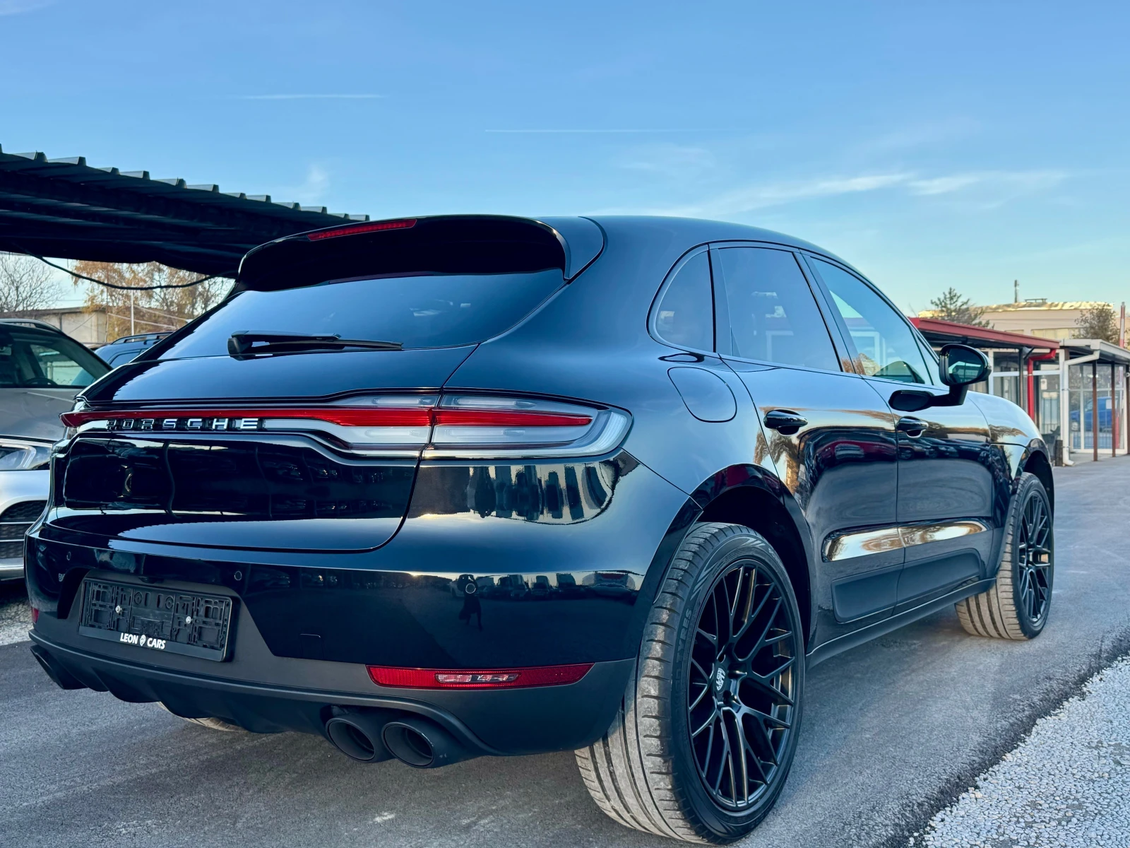 Porsche Macan S FACE - изображение 5