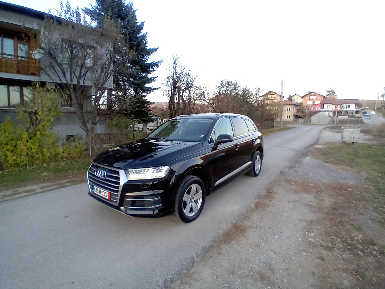 Audi Q7 45 TFSI - изображение 2