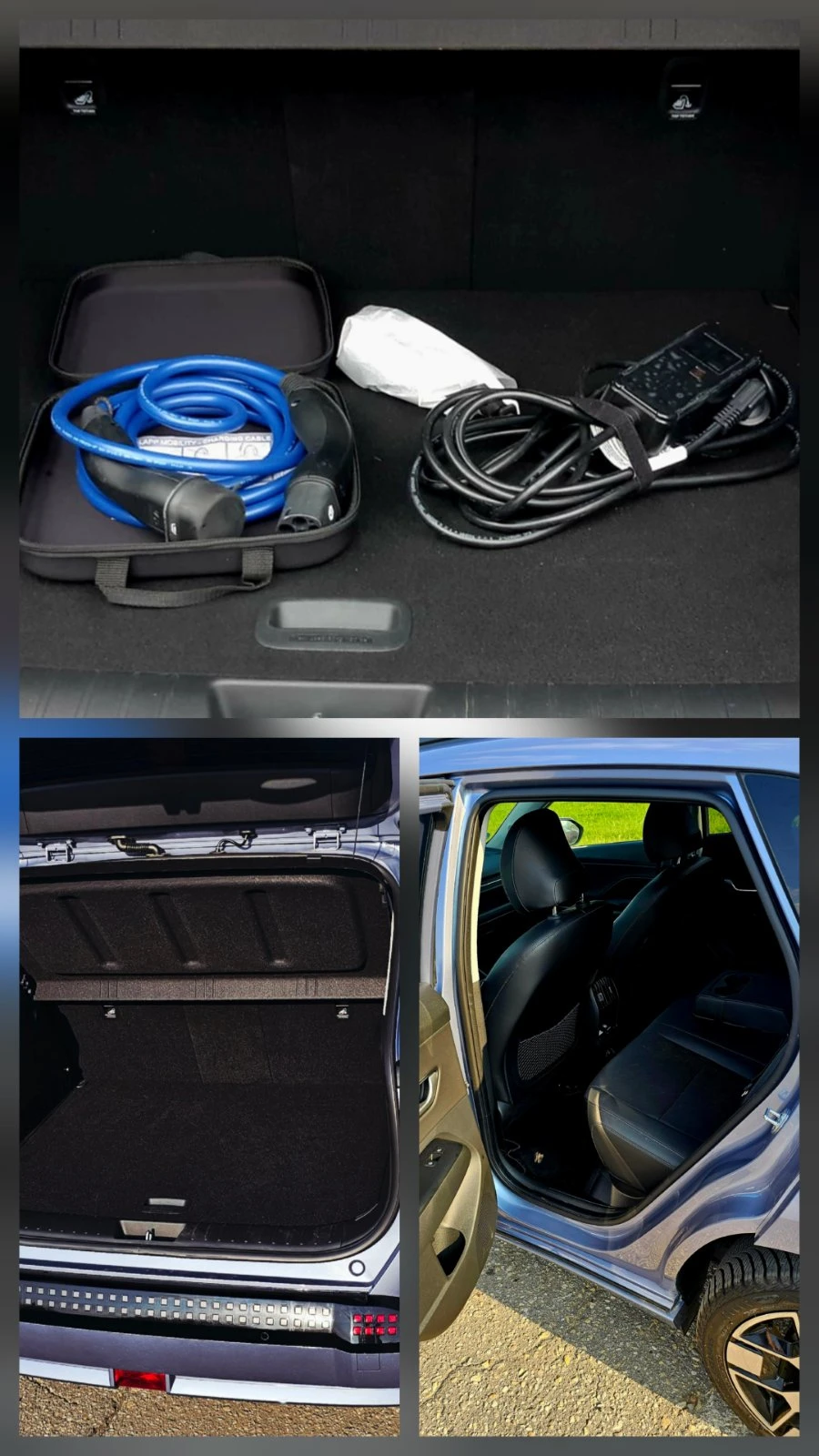 Hyundai Kona EV 65 kWh PREMIUM  | Mobile.bg   11