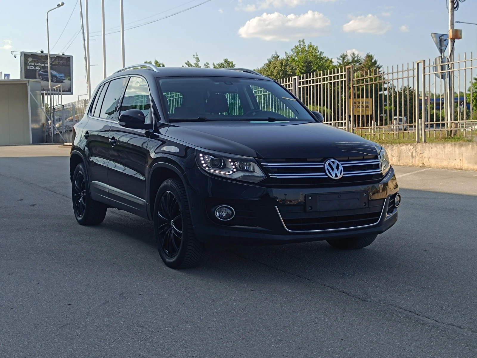 VW Tiguan 2.0 TDI | 4 MOTION - изображение 3