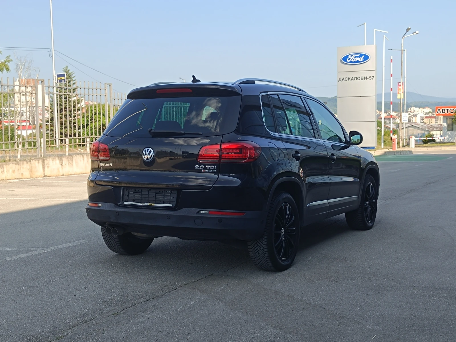 VW Tiguan 2.0 TDI | 4 MOTION - изображение 6