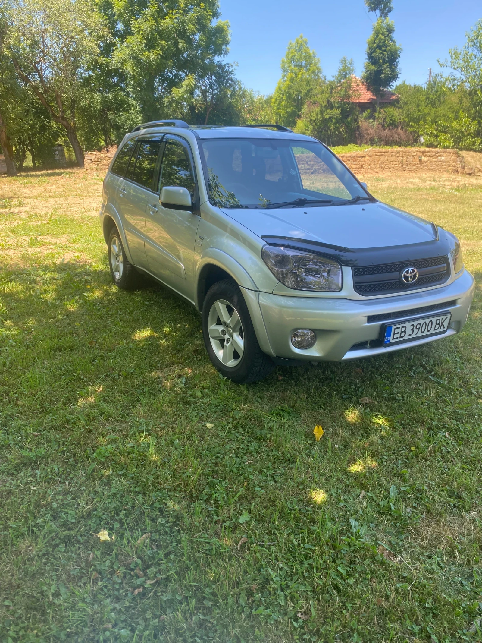 Toyota Rav4 2.0 - изображение 2