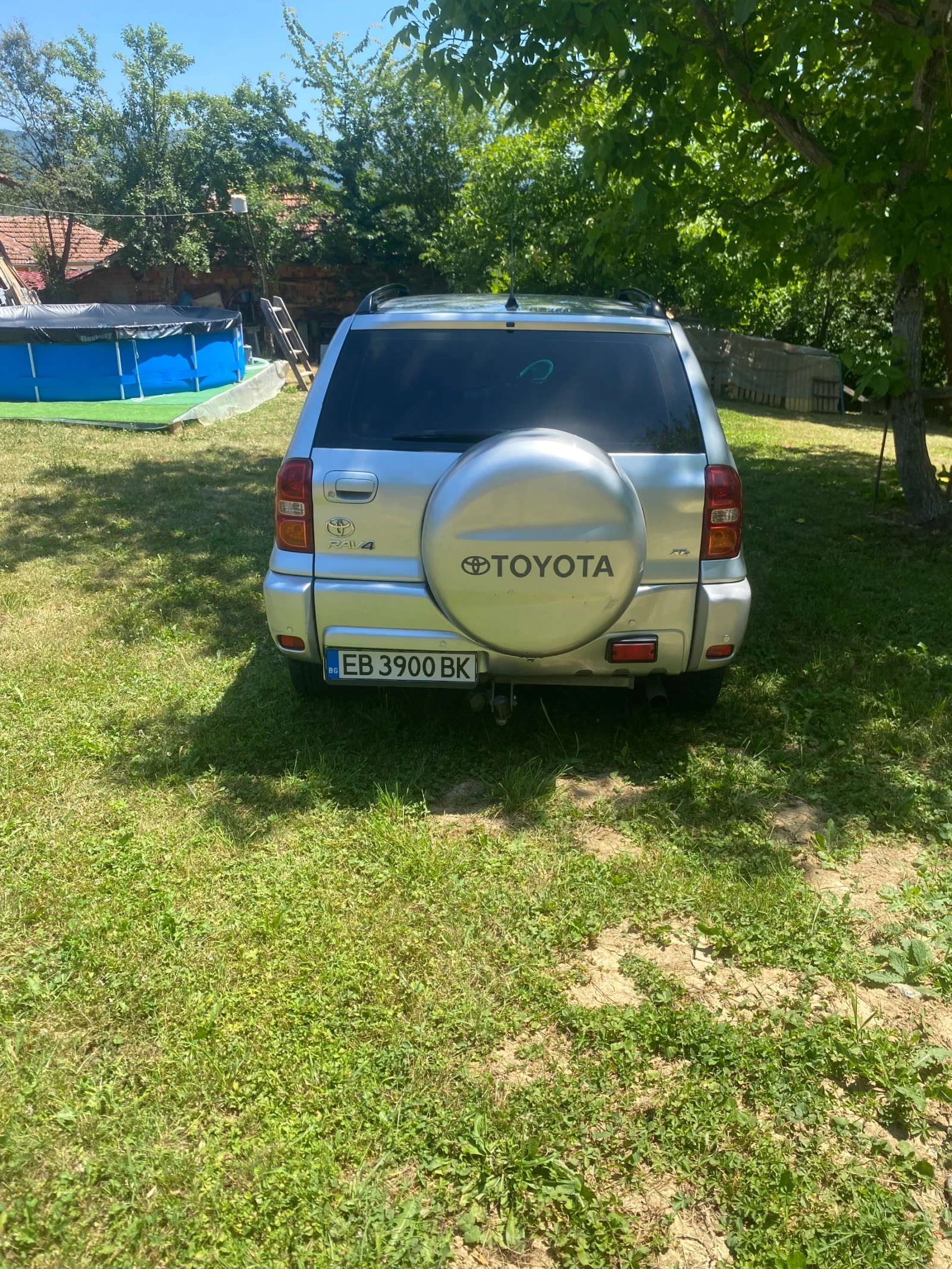 Toyota Rav4 2.0 - изображение 5