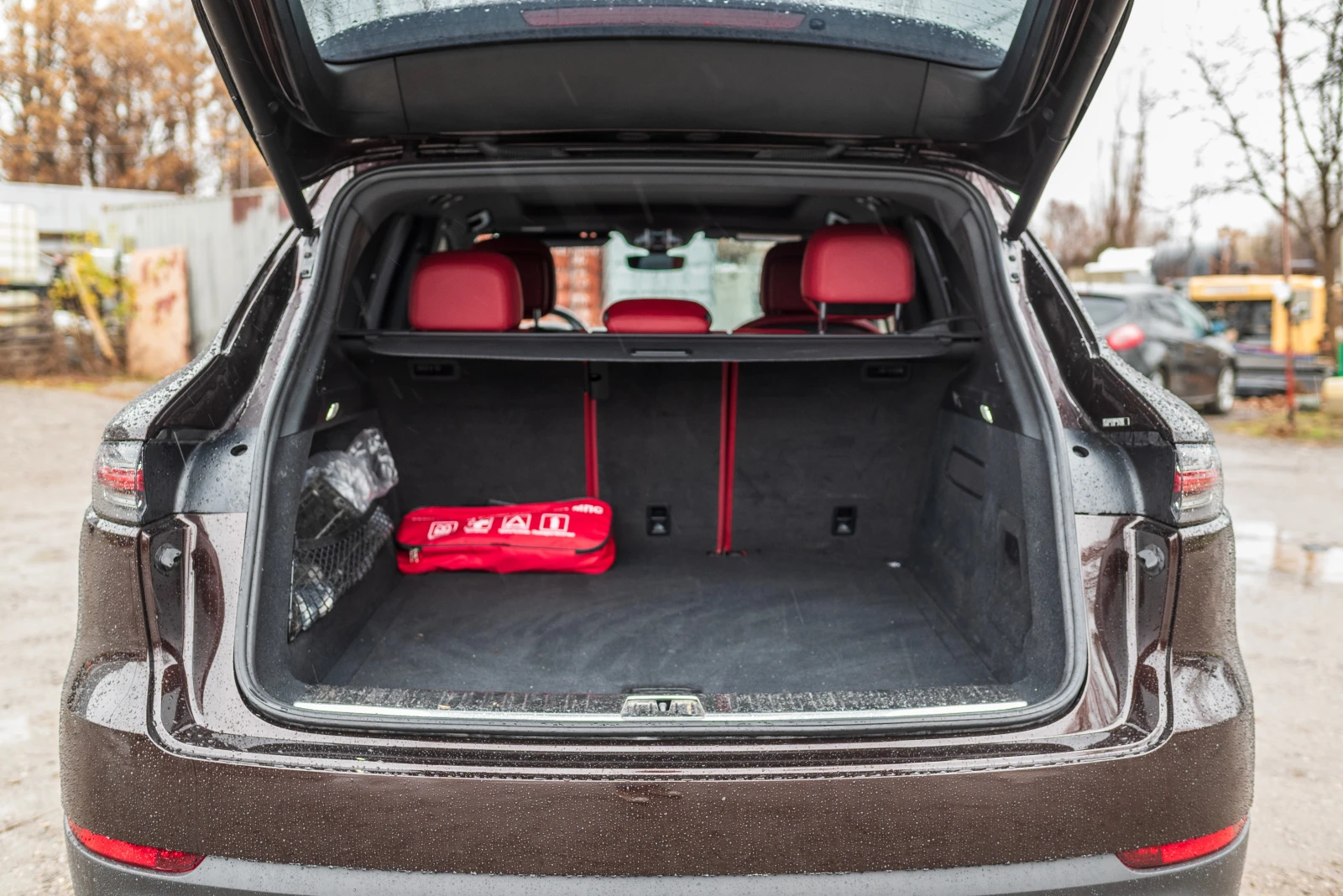 Porsche Cayenne V6 3.0 AWD/ 360 CAMERA/ SPORT DESIGN/ BOSE/ PANORA | Mobile.bg � ����������� 17