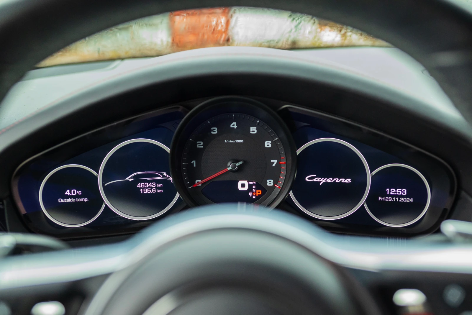 Porsche Cayenne V6 3.0 AWD/ 360 CAMERA/ SPORT DESIGN/ BOSE/ PANORA | Mobile.bg � ����������� 11