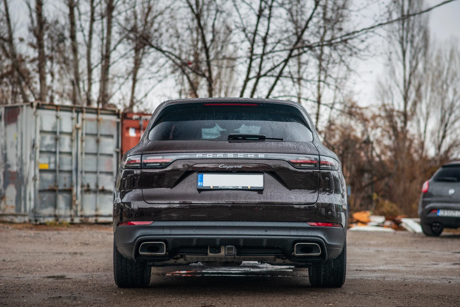 Porsche Cayenne V6 3.0 AWD/ 360 CAMERA/ SPORT DESIGN/ BOSE/ PANORA - изображение 4