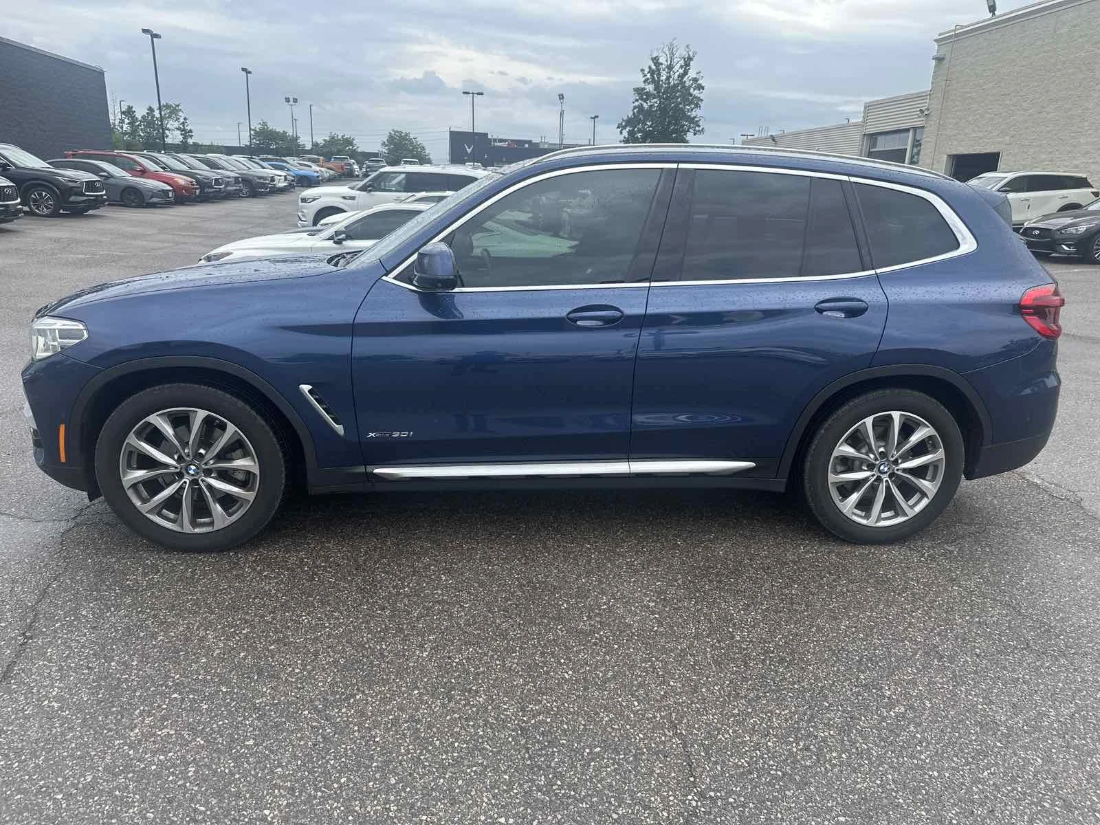 BMW X3 xDrive30i Full ! - изображение 5