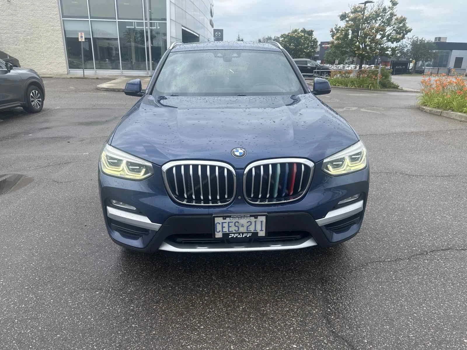 BMW X3 xDrive30i Full ! - изображение 2