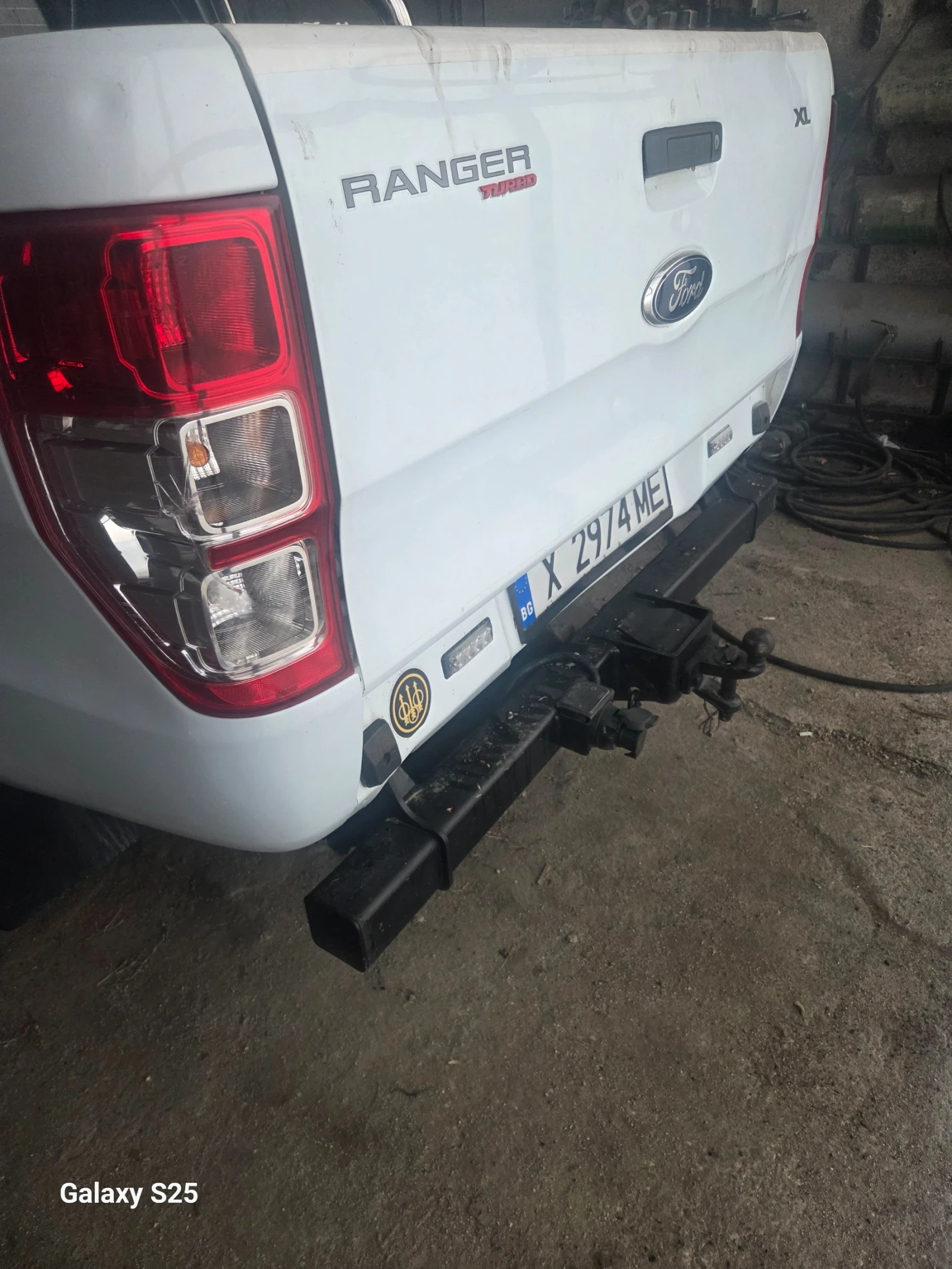 Ford Ranger 2.2 - изображение 2