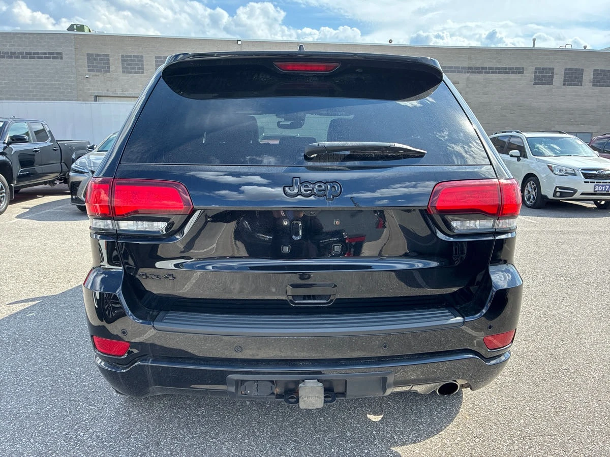 Jeep Grand cherokee Altitude* * CARFAX* * АВТО КРЕДИТ * *  - изображение 5