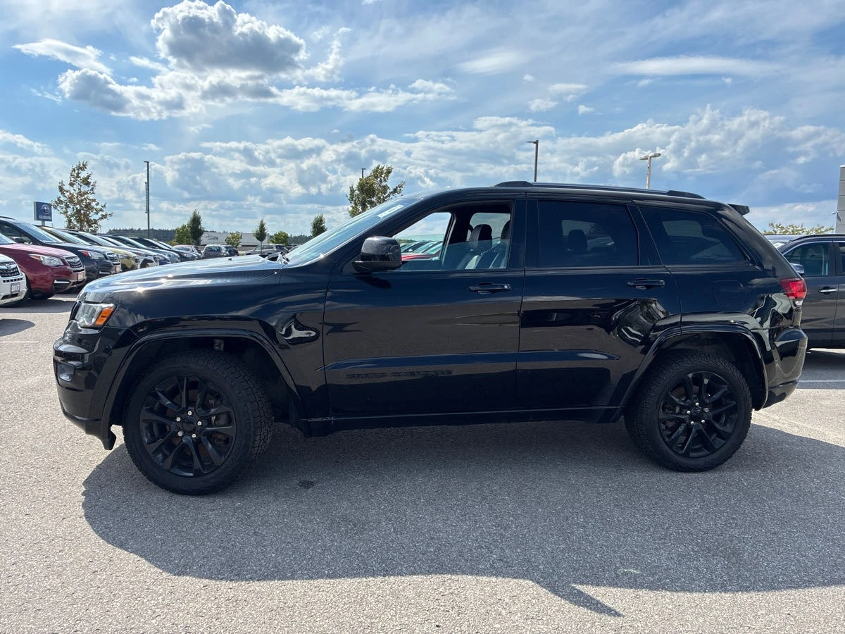 Jeep Grand cherokee Altitude* * CARFAX* * АВТО КРЕДИТ * *  - изображение 3