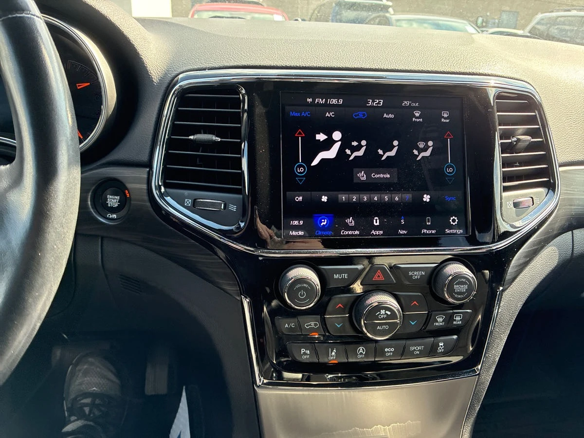 Jeep Grand cherokee Altitude* * CARFAX* * АВТО КРЕДИТ * *  - изображение 7