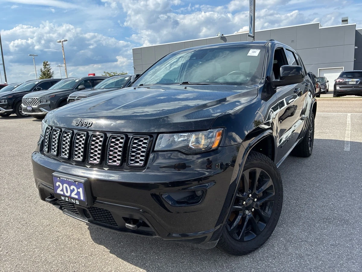 Jeep Grand cherokee Altitude* * CARFAX* * АВТО КРЕДИТ * *  - изображение 2