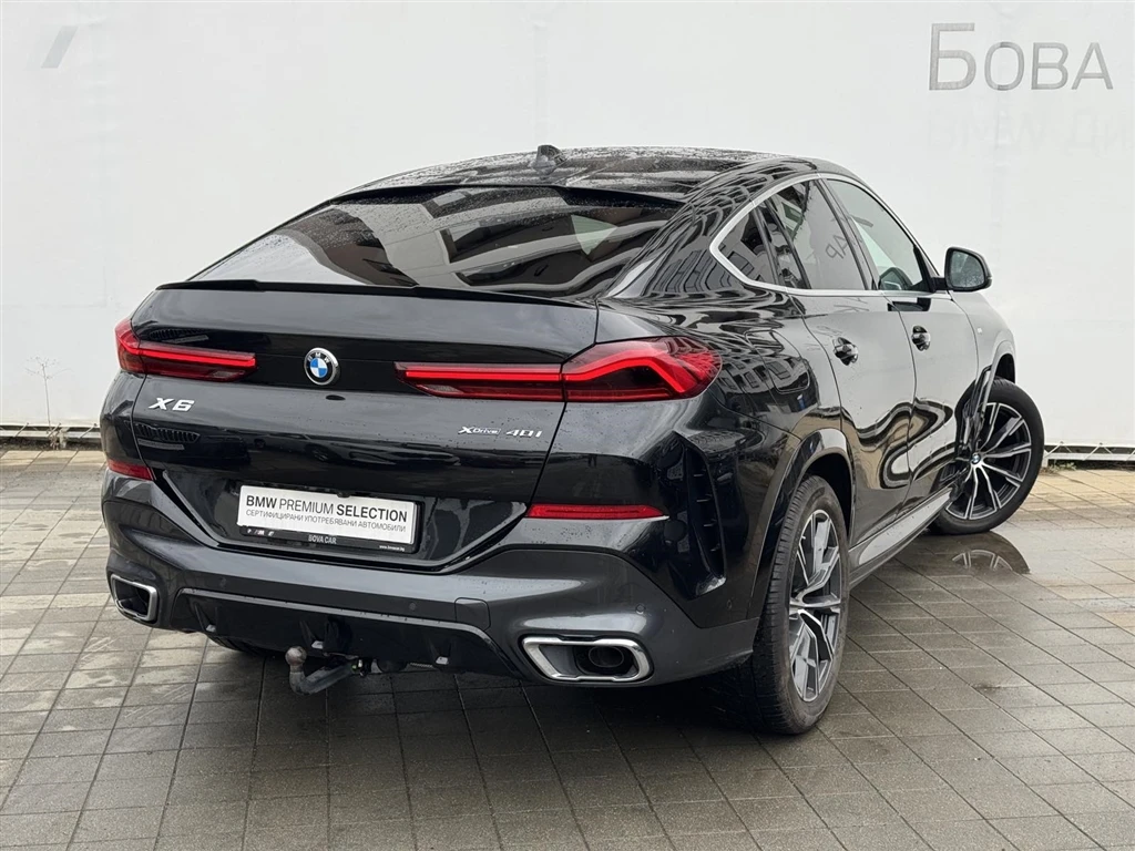 BMW X6 xDrive40i - изображение 2