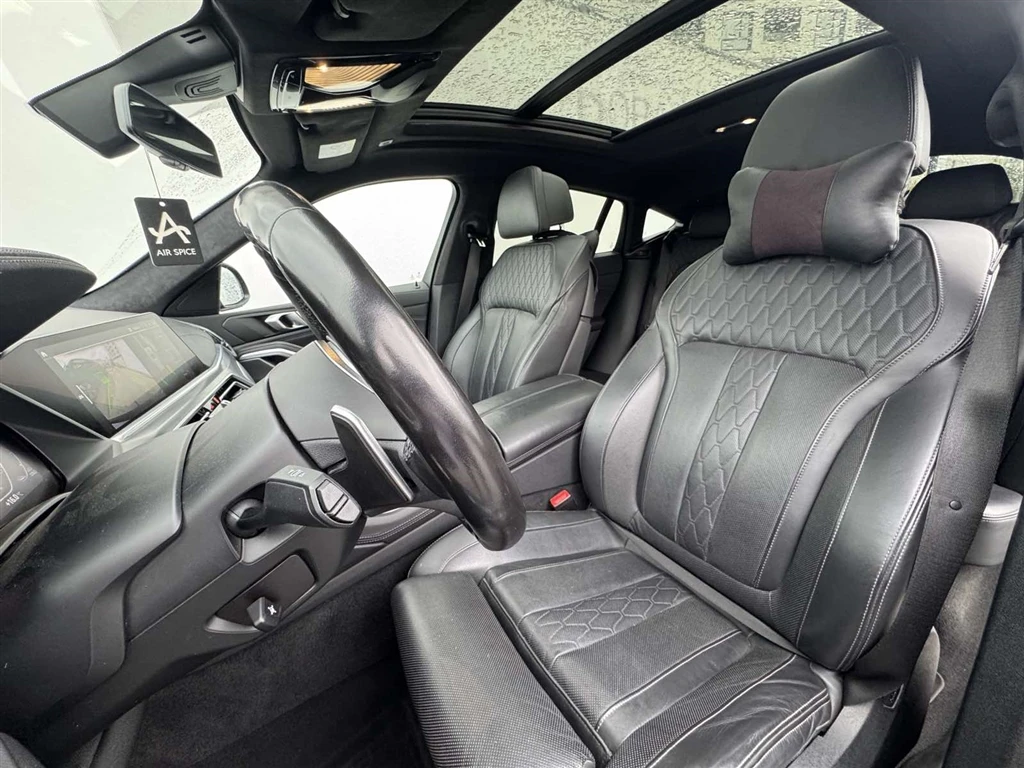 BMW X6 xDrive40i - изображение 8