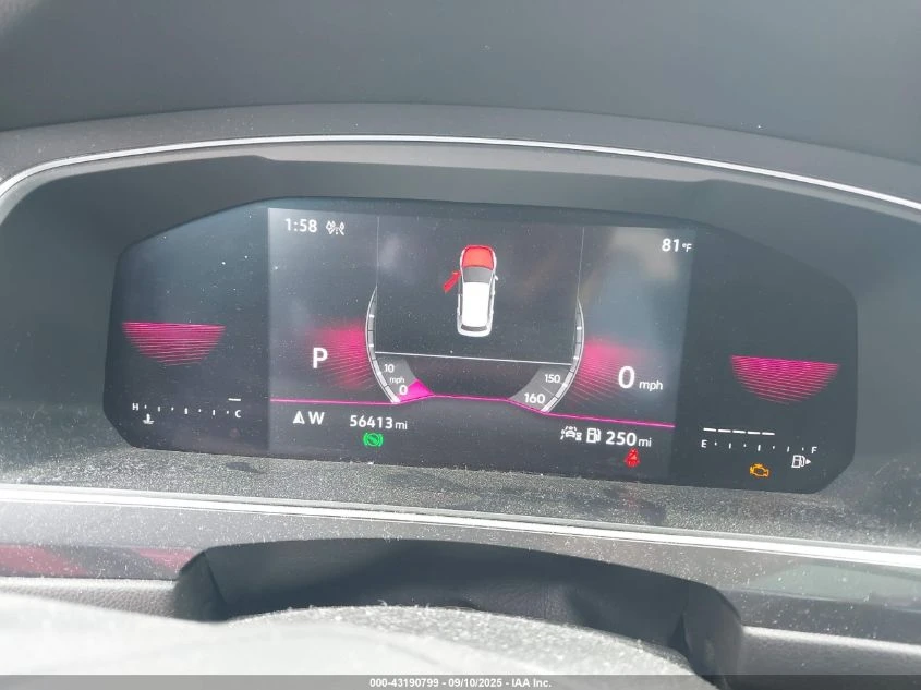 VW Tiguan 2022 V2.0T SE R-LINE BLACK - изображение 8