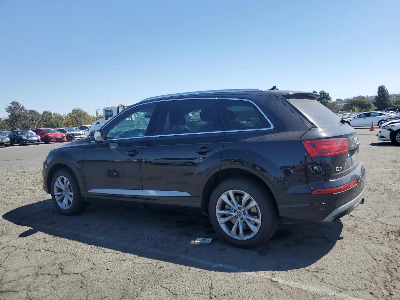 Audi Q7 PREMIUM PLUS - изображение 2