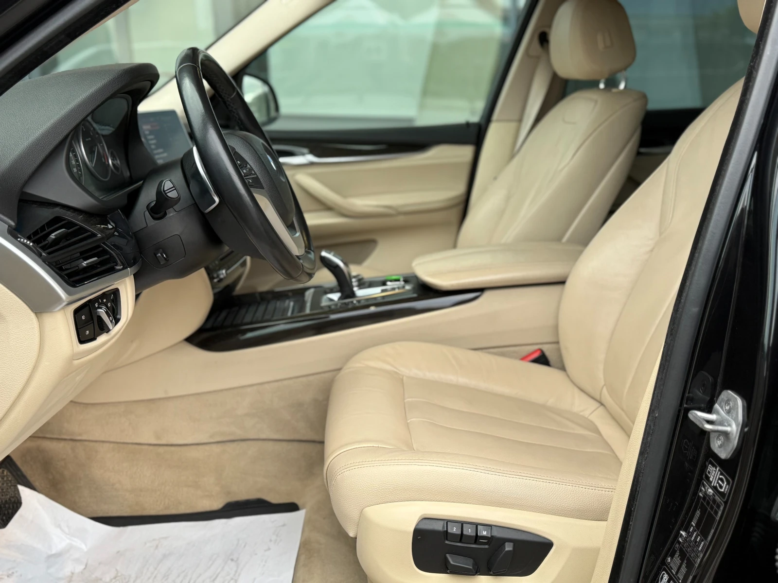 BMW X5 6 МЕСЕЦА ГАРАНЦИЯ/3.0D 258к.с. Перфектна - изображение 7